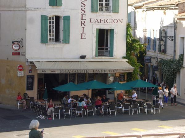 Brasserie L'Aficion